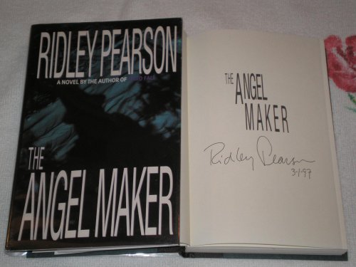 Stock image for The Angel Maker for sale by Gulf Coast Books
