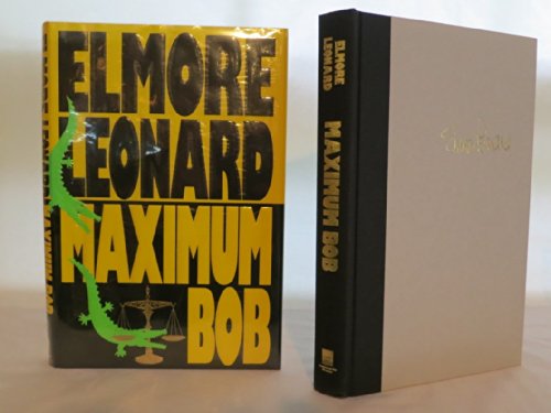 Imagen de archivo de Maximum Bob a la venta por Once Upon A Time Books