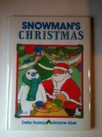Beispielbild fr Snowman's Christmas zum Verkauf von ThriftBooks-Atlanta