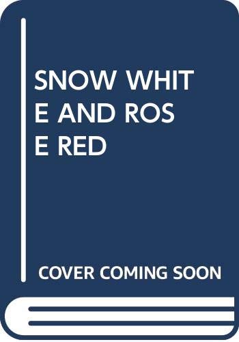 Snow White and Rose Red (9780385301756) by Cooney, Barbara