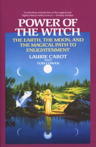 Stock image for Power of the Witch: The Earth, the Moon, and the Magical Path to Enlightenment for sale by SecondSale