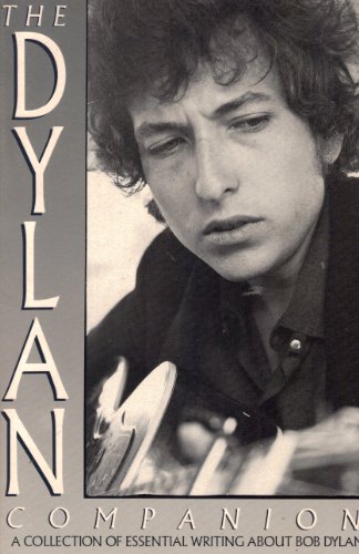 Imagen de archivo de The Dylan Companion a la venta por Half Price Books Inc.