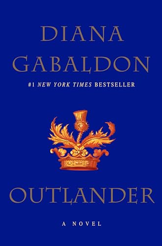 9780385302302: Outlander [Idioma Ingls]: A Novel: 1