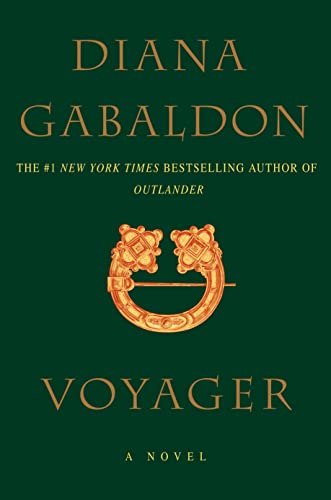 9780385302326: Voyager [Lingua Inglese]: A Novel: 3