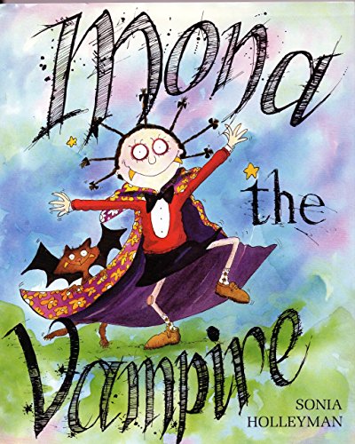 Beispielbild fr MONA the VAMPIRE zum Verkauf von Catnap Books