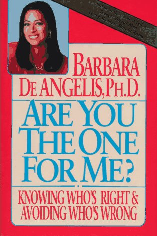 Imagen de archivo de Are You the One For Me? a la venta por Your Online Bookstore