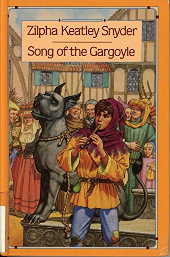 Beispielbild fr Song of the Gargoyle zum Verkauf von Better World Books