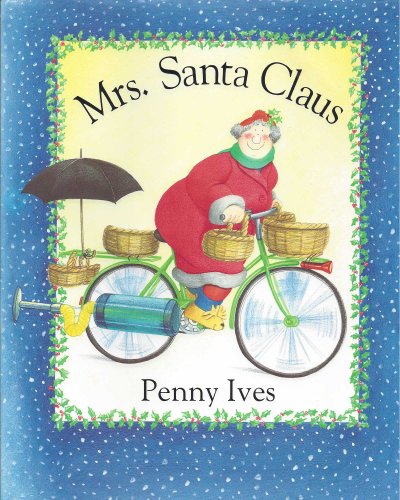 Beispielbild fr Mrs. Santa Claus zum Verkauf von Better World Books