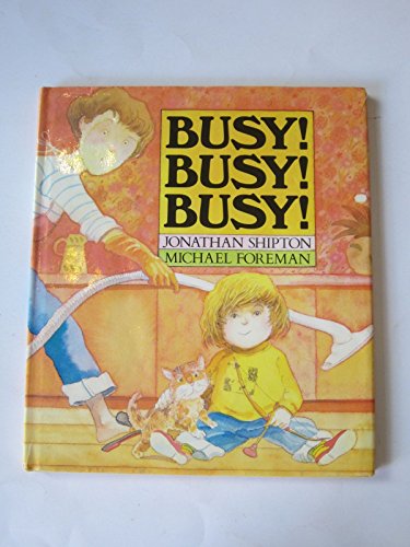 9780385303057: BUSY! BUSY! BUSY!