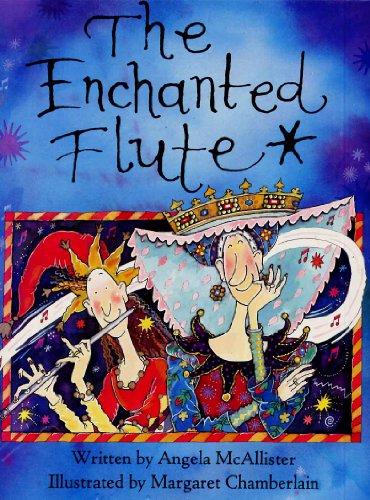 Stock image for The Enchanted Flute for sale by ThriftBooks-Atlanta