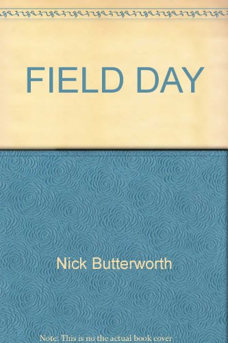 Field Day (9780385303293) by Butterworth, Nick