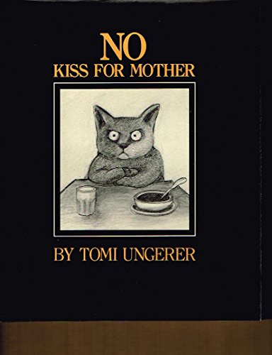 Imagen de archivo de No Kiss for Mother a la venta por ThriftBooks-Atlanta