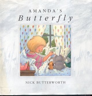 Stock image for Amanda's Butterfly for sale by SecondSale