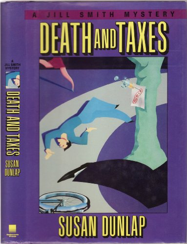 Beispielbild fr Death and Taxes zum Verkauf von Wonder Book