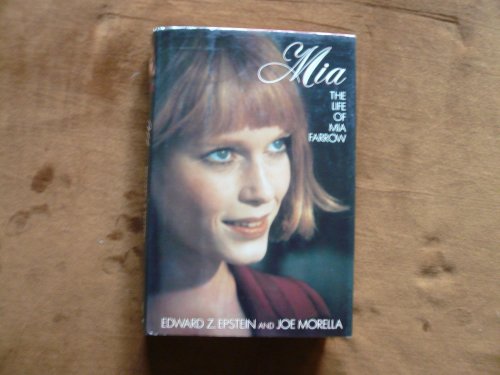 Imagen de archivo de Mia: The Life of Mia Farrow a la venta por -OnTimeBooks-