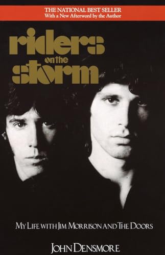 Imagen de archivo de Riders on the Storm: My Life with Jim Morrison and the Doors a la venta por SecondSale
