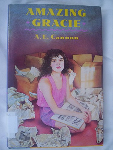 Imagen de archivo de Amazing Gracie a la venta por Jenson Books Inc