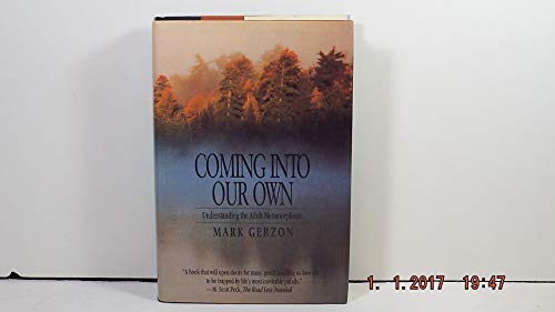 Coming into Our Own (9780385304924) by Gerzon, Mark