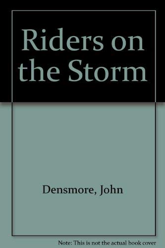 9780385305280: Riders on the Storm: My Life with Jim Morrison and The Doors
