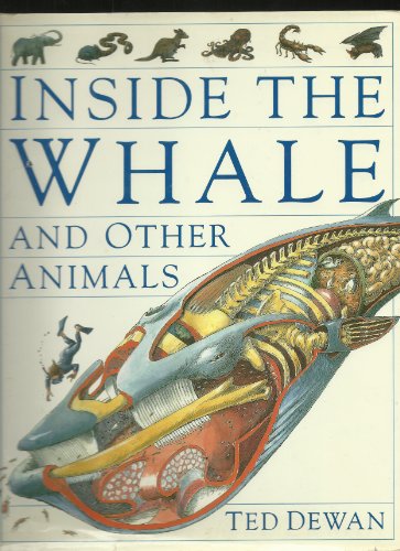 Stock image for Inside the Whale and Other Animals for sale by Better World Books: West