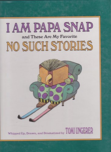 Imagen de archivo de I Am Papa Snap and These Are My Favorite a la venta por ThriftBooks-Atlanta