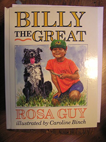 Stock image for Billy the Great for sale by SecondSale