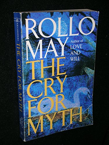 Stock image for The Cry for Myth for sale by Wonder Book