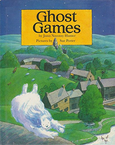 Imagen de archivo de GHOST GAMES a la venta por Irish Booksellers