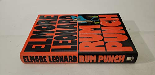 9780385307659: Rum Punch/Large Print