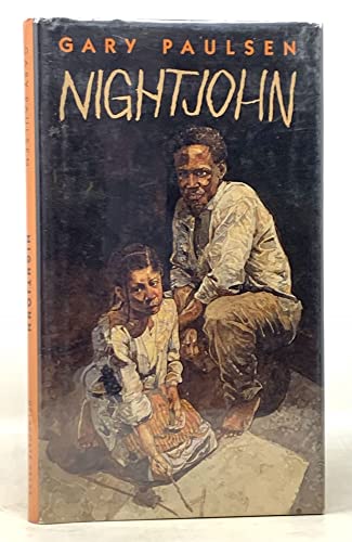 Imagen de archivo de Nightjohn a la venta por Goodwill