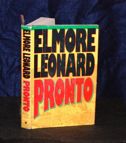 Stock image for Pronto for sale by ThriftBooks-Atlanta