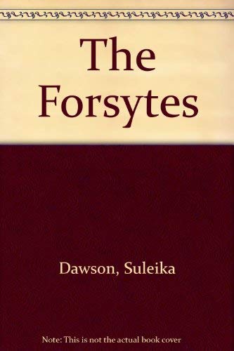9780385308496: The Forsytes