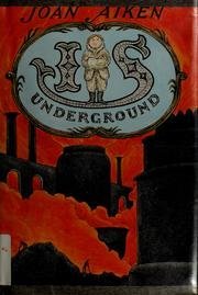 Stock image for Is Underground for sale by Front Cover Books
