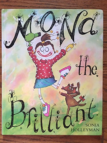 Stock image for Mona the Brilliant for sale by Better World Books