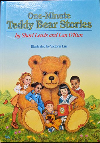 Beispielbild fr One Minute Teddy Bear Stories zum Verkauf von Wonder Book