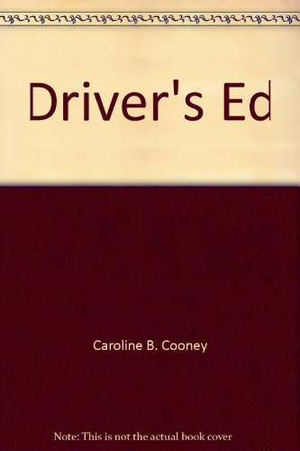 9780385309745: Driver's Ed