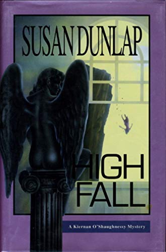 Stock image for High Fall (Kiernan O'Shaugnessy Mystery) for sale by Wonder Book