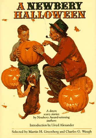 Beispielbild fr A Newbery Halloween zum Verkauf von ThriftBooks-Atlanta