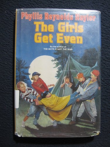 Girls Get Even, The (9780385310291) by Naylor, Phyllis Reynolds