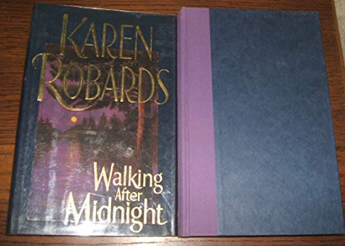 Imagen de archivo de Walking After Midnight a la venta por Your Online Bookstore