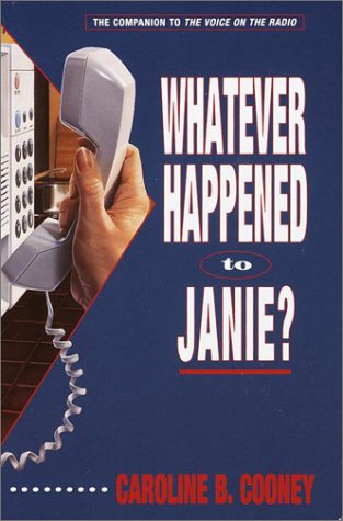 Imagen de archivo de Whatever Happened to Janie? a la venta por SecondSale