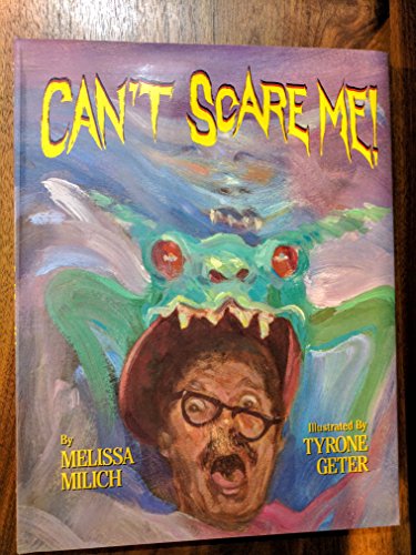 Beispielbild fr Can't Scare Me! : Melissa Milich (Hardcover, 1995) zum Verkauf von The Yard Sale Store