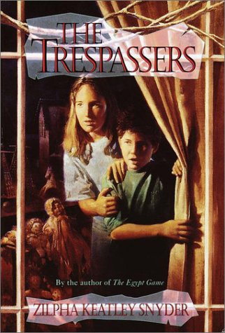 Imagen de archivo de The Trespassers a la venta por SecondSale