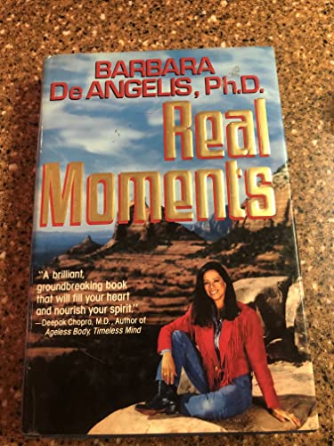 Imagen de archivo de Real Moments a la venta por Your Online Bookstore