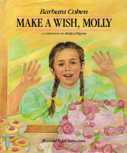 Imagen de archivo de Make a Wish, Molly a la venta por Better World Books: West