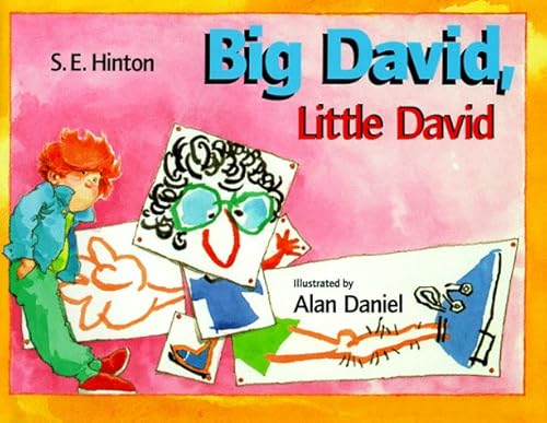 Stock image for Big David, Little David for sale by SecondSale