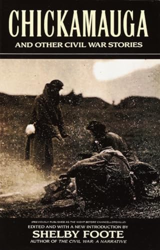 Beispielbild fr Chickamauga : And Other Civil War Stories zum Verkauf von Better World Books