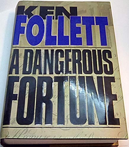 Imagen de archivo de A Dangerous Fortune a la venta por Gulf Coast Books