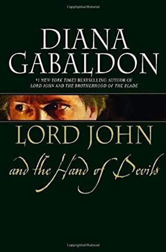 Beispielbild fr Lord John and the Hand of Devils zum Verkauf von Reuseabook