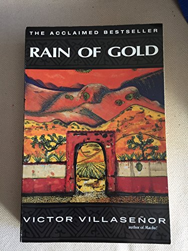 Beispielbild fr Rain of Gold zum Verkauf von Jenson Books Inc